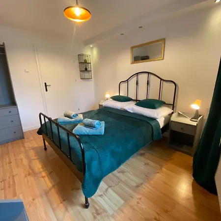 Kamienica Apartman Polanica-Zdrój