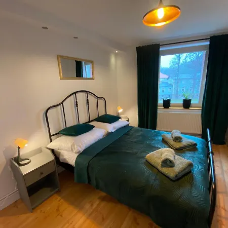 Lejlighed Kamienica Polanica-Zdrój