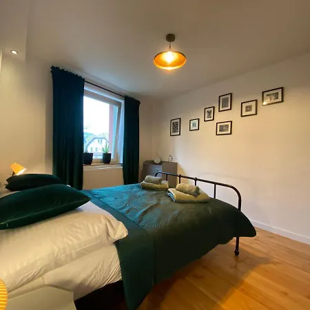 Lejlighed Kamienica Polanica-Zdrój