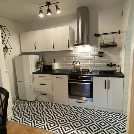 Kamienica Apartman *