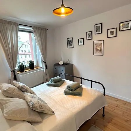 Apartman Kamienica Polanica-Zdrój