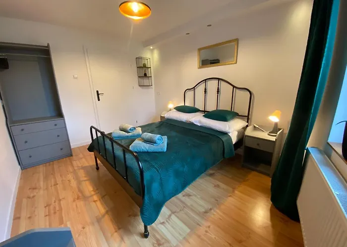 Kamienica Apartment Polanica-Zdroj