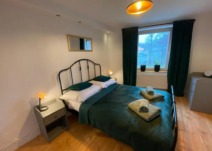 Apartment Kamienica Polanica-Zdroj