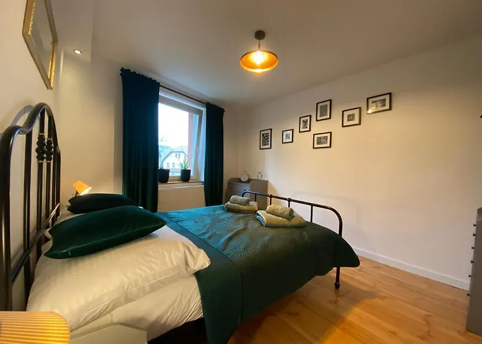 Apartment Kamienica Polanica-Zdroj