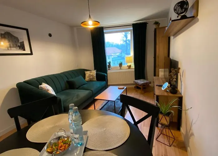 Kamienica * Polanica-Zdroj