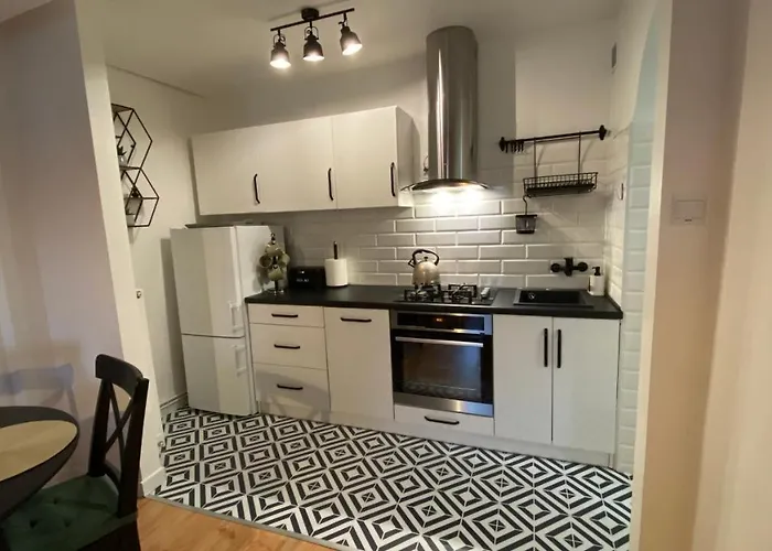 Kamienica Apartment *