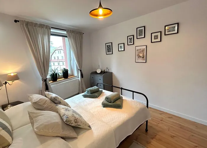 Apartment Kamienica Polanica-Zdroj