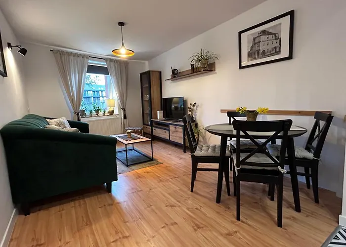 Apartment Kamienica *