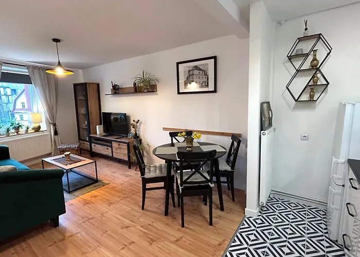 Kamienica Apartment *